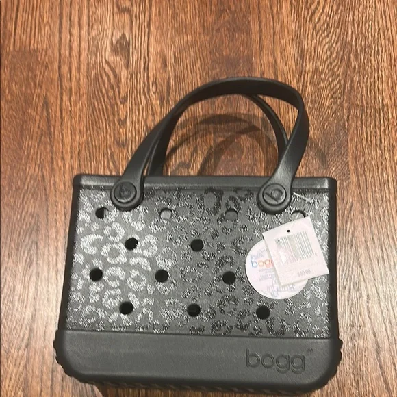 BOGG baby tote bag tonal animal print NWT Unused new - Picture 1 of 9